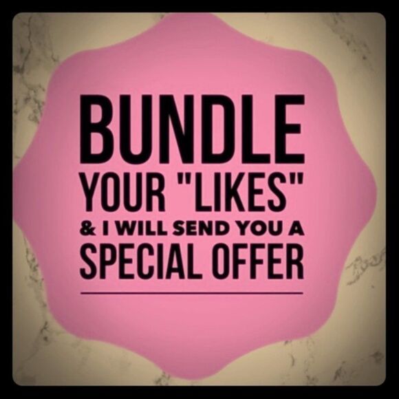 Bundle & Save  - Picture 1 of 1